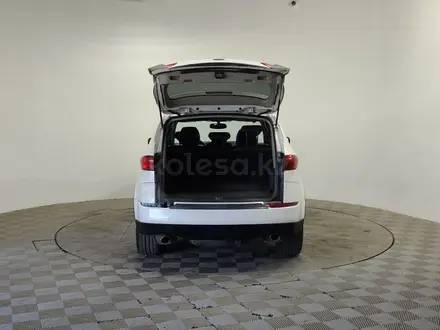 Subaru Tribeca 2006 года за 3 510 000 тг. в Алматы – фото 9