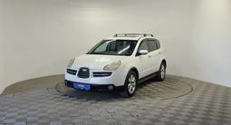 Subaru Tribeca 2006 года за 3 510 000 тг. в Алматы