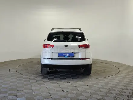 Subaru Tribeca 2006 года за 3 510 000 тг. в Алматы – фото 6