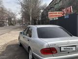 Mercedes-Benz E 230 1996 годаүшін2 200 000 тг. в Алматы – фото 5