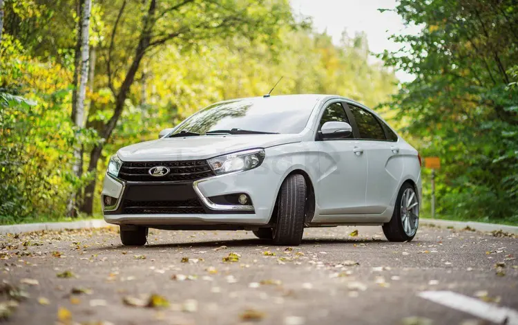 ВАЗ (Lada) Vesta 2018 года за 4 000 000 тг. в Актобе