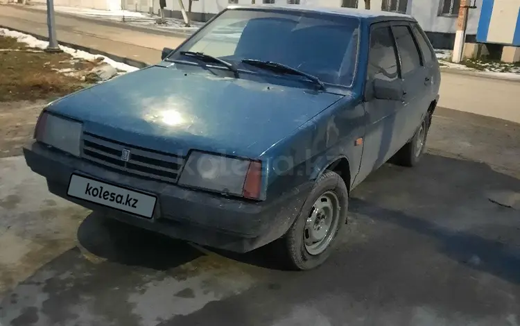 ВАЗ (Lada) 2109 2003 года за 450 000 тг. в Туркестан