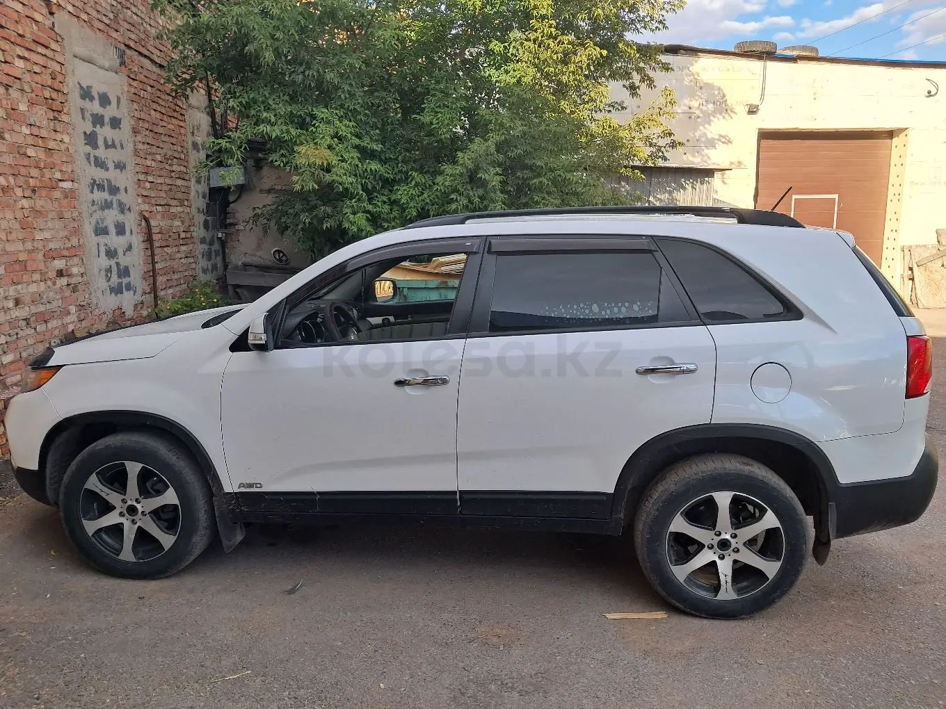 Kia Sorento, 2011