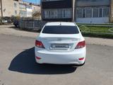 Hyundai Solaris 2013 года за 5 000 000 тг. в Щучинск – фото 4