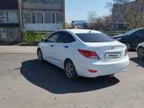 Hyundai Solaris 2013 года за 5 000 000 тг. в Щучинск – фото 5