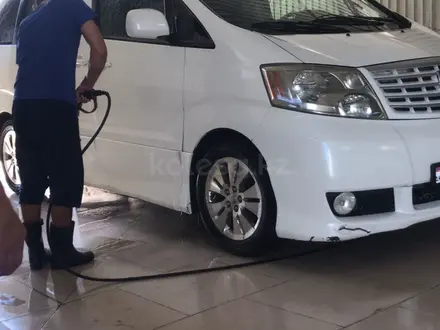 Toyota Alphard 2005 года за 4 500 000 тг. в Актау