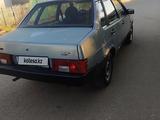 ВАЗ (Lada) 21099 2001 годаүшін800 000 тг. в Мерке – фото 3