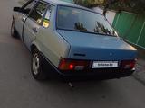 ВАЗ (Lada) 21099 2001 годаүшін800 000 тг. в Мерке – фото 4