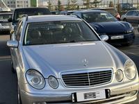 Mercedes-Benz E 320 2003 годаfor7 000 000 тг. в Алматы