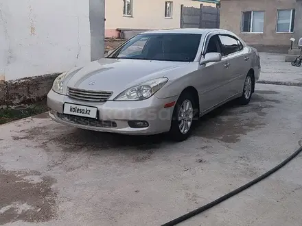 Lexus ES 300 2002 года за 4 800 000 тг. в Тараз