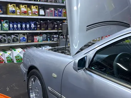 Mercedes-Benz E 280 1998 года за 2 800 000 тг. в Алматы – фото 4