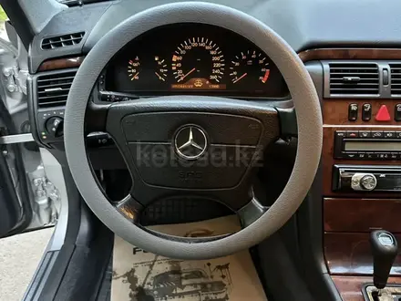 Mercedes-Benz E 280 1998 года за 2 800 000 тг. в Алматы – фото 5