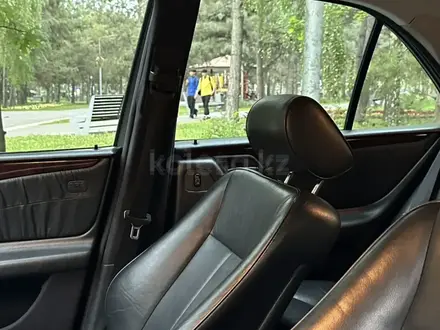 Mercedes-Benz E 280 1998 года за 2 800 000 тг. в Алматы – фото 6