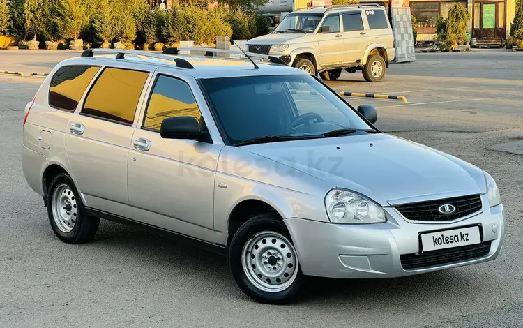 ВАЗ (Lada) Priora 2171 2012 года за 2 300 000 тг. в Астана