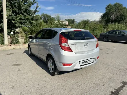 Hyundai Accent 2012 года за 4 400 000 тг. в Алматы – фото 6