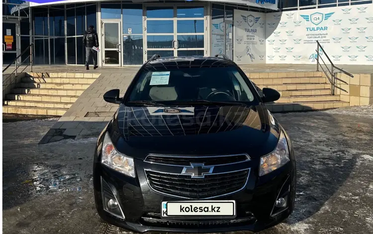 Chevrolet Cruze 2013 годаүшін5 600 000 тг. в Уральск