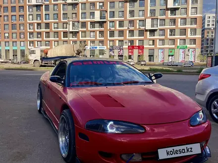 Mitsubishi Eclipse 1998 года за 1 500 000 тг. в Астана