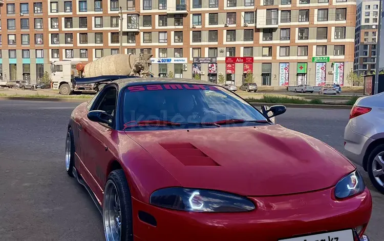 Mitsubishi Eclipse 1998 года за 1 500 000 тг. в Астана