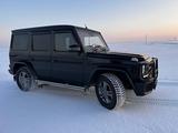 Mercedes-Benz G 500 2002 годаүшін13 500 000 тг. в Астана – фото 2