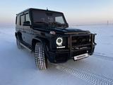 Mercedes-Benz G 500 2002 годаүшін13 200 000 тг. в Астана – фото 4