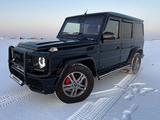 Mercedes-Benz G 500 2002 годаүшін13 500 000 тг. в Астана – фото 5