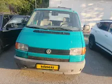 Volkswagen Multivan, 1992