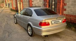 BMW 328 1999 года за 4 400 000 тг. в Алматы – фото 3
