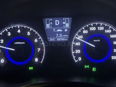 Hyundai Accent 2014 года за 5 900 000 тг. в Алматы – фото 12