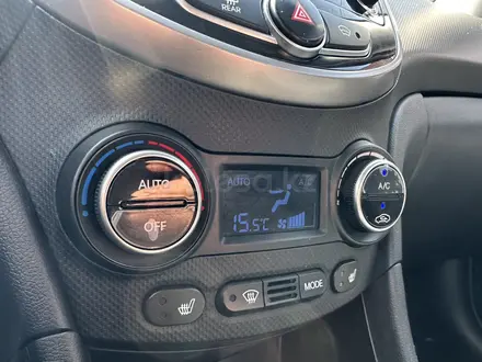 Hyundai Accent 2014 года за 5 900 000 тг. в Алматы – фото 13