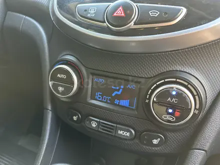 Hyundai Accent 2014 года за 5 900 000 тг. в Алматы – фото 19