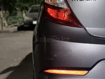 Hyundai Accent 2014 года за 5 900 000 тг. в Алматы – фото 22
