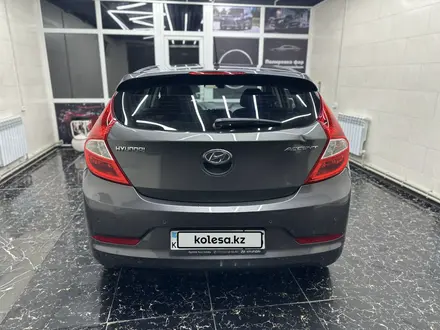 Hyundai Accent 2014 года за 5 900 000 тг. в Алматы – фото 9