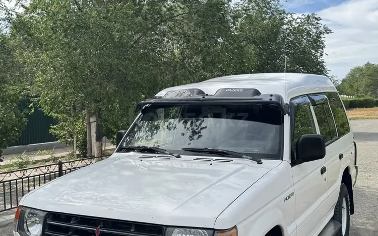 Mitsubishi Pajero 2002 года за 3 600 000 тг. в Атырау