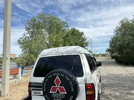 Mitsubishi Pajero 2002 года за 3 600 000 тг. в Атырау – фото 5