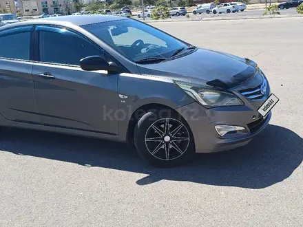 Hyundai Accent 2014 года за 5 000 000 тг. в Актау