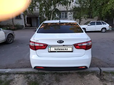 Kia Rio 2013 года за 5 380 000 тг. в Павлодар – фото 17