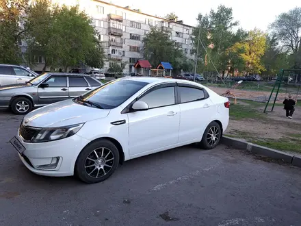 Kia Rio 2013 года за 5 380 000 тг. в Павлодар – фото 20