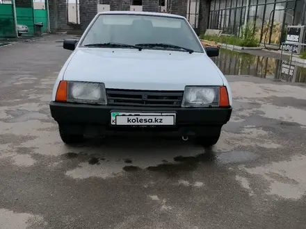 ВАЗ (Lada) 21099 1996 года за 750 000 тг. в Шымкент – фото 2