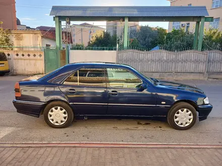 Mercedes-Benz C 180 1997 года за 2 700 000 тг. в Кызылорда – фото 5