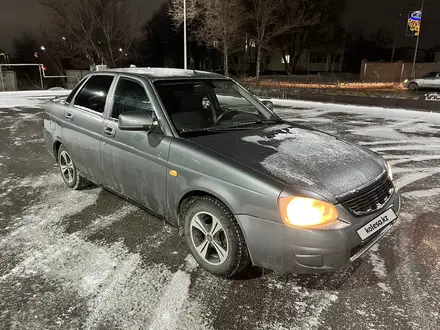 ВАЗ (Lada) Priora 2170 2012 года за 1 400 000 тг. в Караганда – фото 4