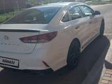 Hyundai Sonata 2017 года за 7 500 000 тг. в Астана – фото 3