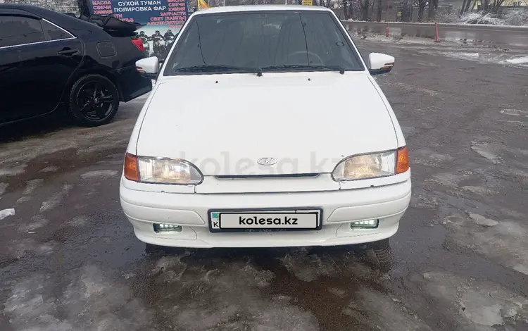 ВАЗ (Lada) 2114 2013 года за 1 500 000 тг. в Алматы