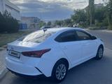 Hyundai Accent 2021 года за 7 800 000 тг. в Актау – фото 3