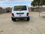 ВАЗ (Lada) Lada 2121 2013 годаүшін1 650 000 тг. в Актау – фото 4