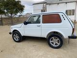 ВАЗ (Lada) Lada 2121 2013 годаүшін1 650 000 тг. в Актау – фото 3