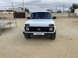 ВАЗ (Lada) Lada 2121 2013 годаүшін1 650 000 тг. в Актау – фото 2