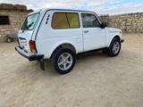 ВАЗ (Lada) Lada 2121 2013 годаүшін1 650 000 тг. в Актау – фото 5