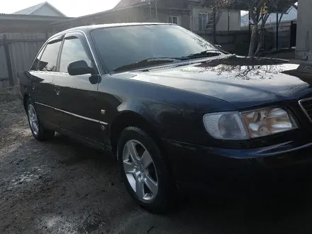 Audi A6 1995 года за 2 850 000 тг. в Тараз – фото 3