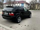 BMW X5 2001 годаүшін4 850 000 тг. в Шымкент – фото 5