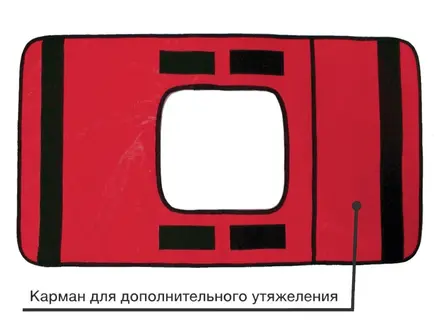Гаситель троса с утяжелителем, Tplusүшін12 000 тг. в Астана – фото 2